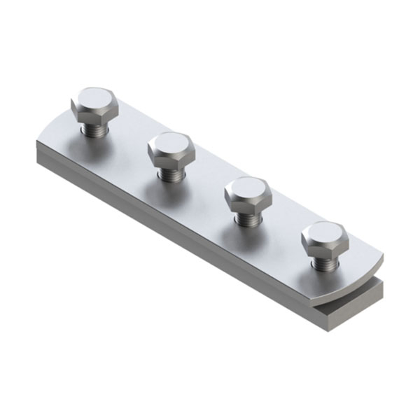 Соединитель профиля TSP SC 38-40 8F4 M10 (20/10  шт/кор)