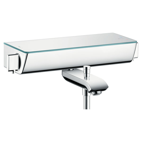 Смеситель для ванны Hansgrohe Ecostat Select термостатический (13141000)