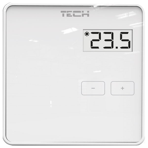 Терморегулятор комнатный беспроводной TECH ST-294 v2