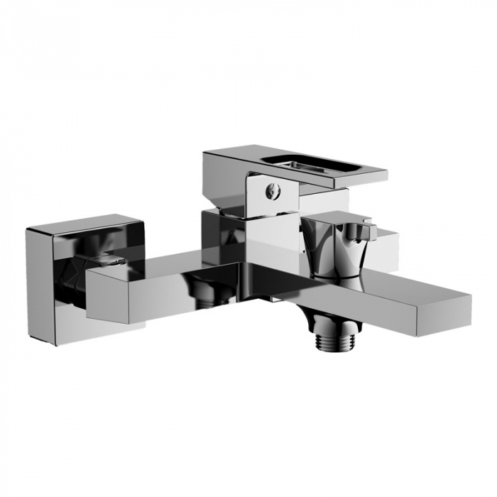 Смеситель для ванны BELZ B60658 однорукояточный, хром