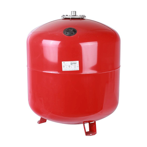 Бак расширительный мембранный STOUT STH-0006 150 л (6 бар; 1")