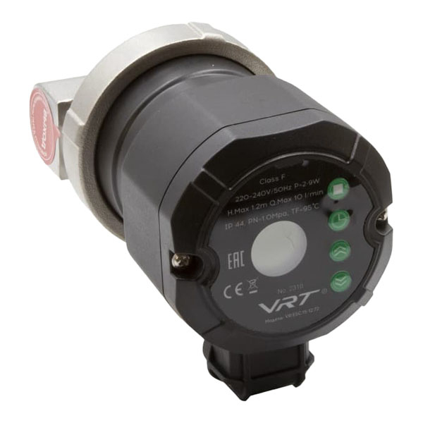 Насос циркуляционный VRT VR.ESC.15-12.72