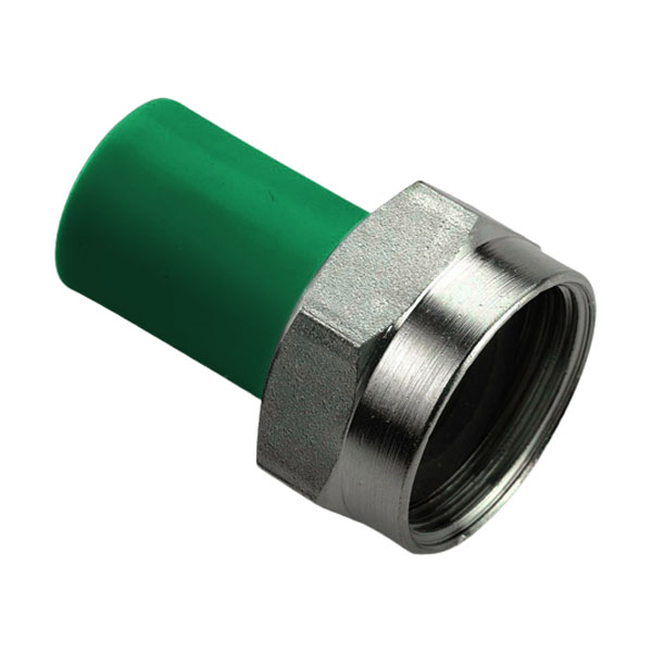 Бурт с накидной гайкой PPR 20-3/4" AntiFire