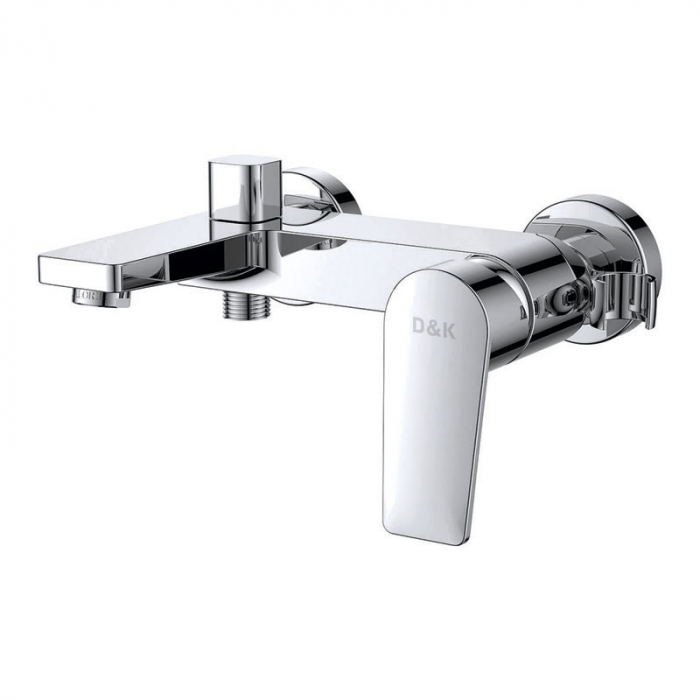 Смеситель для ванны D&amp;K Rhein.Lessing однорукояточный DA1323201