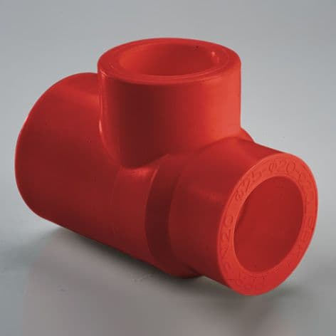 Тройник переходной PPR 75-40-75 AntiFire