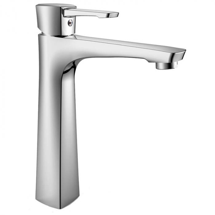 Смеситель для раковины LeMark EVITTA LM0509C однорукояточный, хром