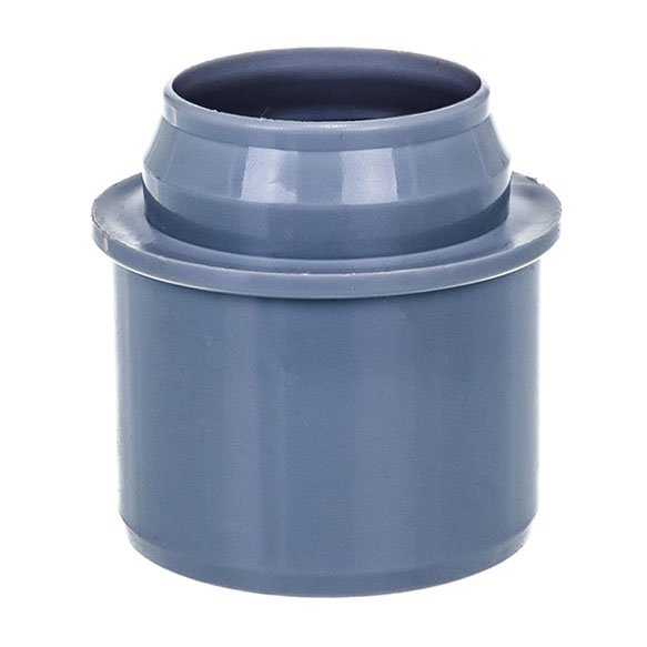 Переход концентрический (короткий) ПП (ВК)  50×32 РТП