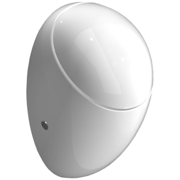 Писсуар ALESSI с крышкой, с радарным устройством смыва, 24B Sanela SLP 24R