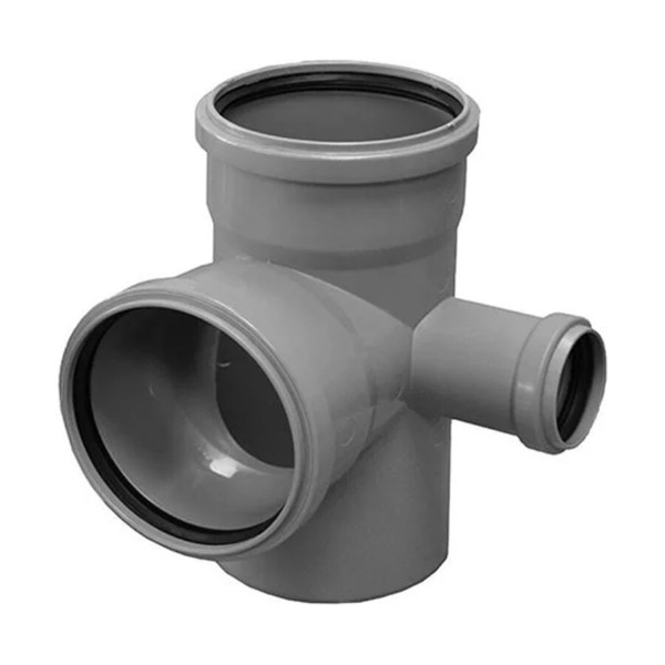 Крестовина двухплоскостная ПП (ВК) Ostendorf HTEDR 110×110×50/87° правая