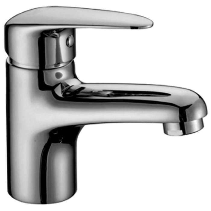 Смеситель для раковины LeMark PRAMEN LM3306C однорукояточный, хром