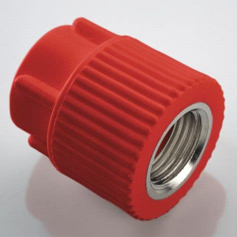 Муфта комбинированная PPR-ВР 32-1/2" AntiFire
