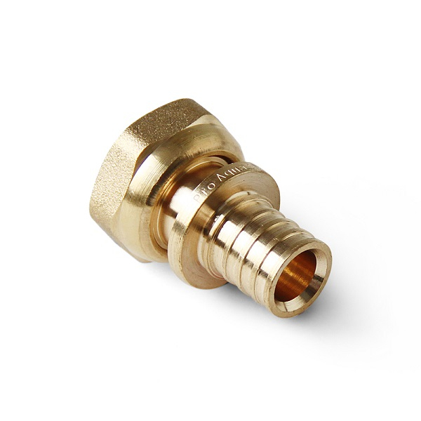 Муфта аксиальная с накидной гайкой 40-1.1/2" Pro Aqua
