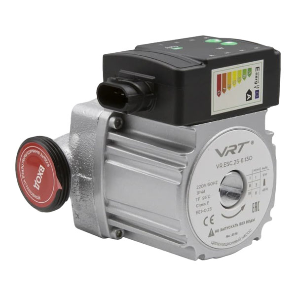 Насос циркуляционный VRT VR.ESC.25-6.130