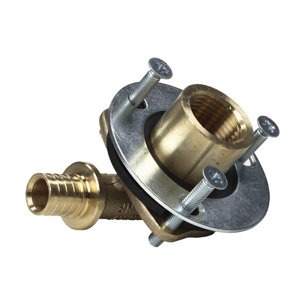 Угольник настенный для гипсокартонных плит 20-Rp1/2x28 MX Рехау