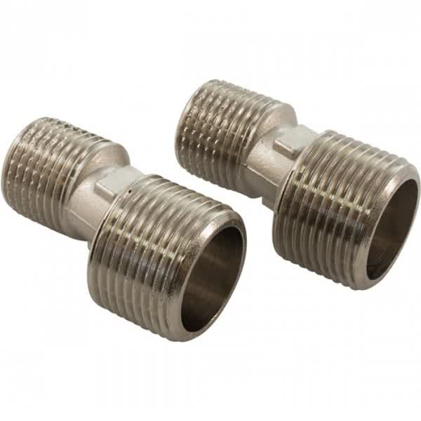 Комплект эксцентриков для смесителя Haiba HB70-1 3/4"x1/2" латунь