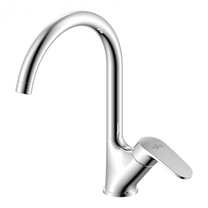 Смеситель для кухни Rossinka RS45-23 однорукояточный