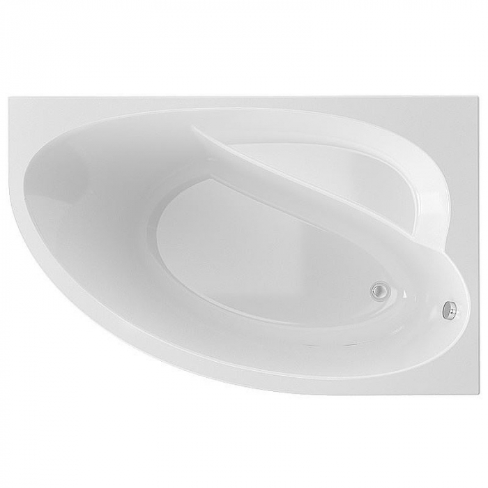 Ванна акриловая Alex Baitler NERO 150×95 R