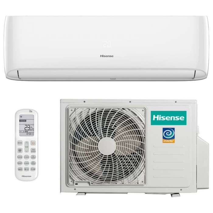 Сплит-система инверторная Hisense GOAL DC Inverter AS-13UW4RYRCA04