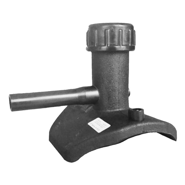 Седелка электросварная с фрезой PE100 SDR11 160×032 Smart Joint