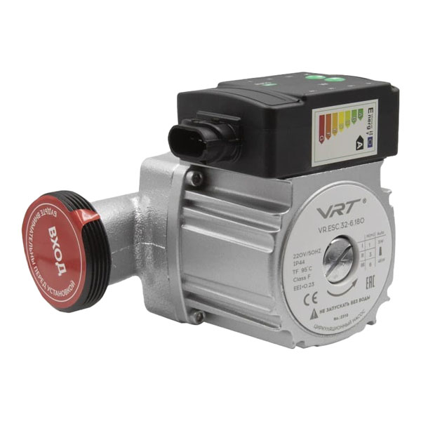 Насос циркуляционный VRT VR.ESC.32-6.180