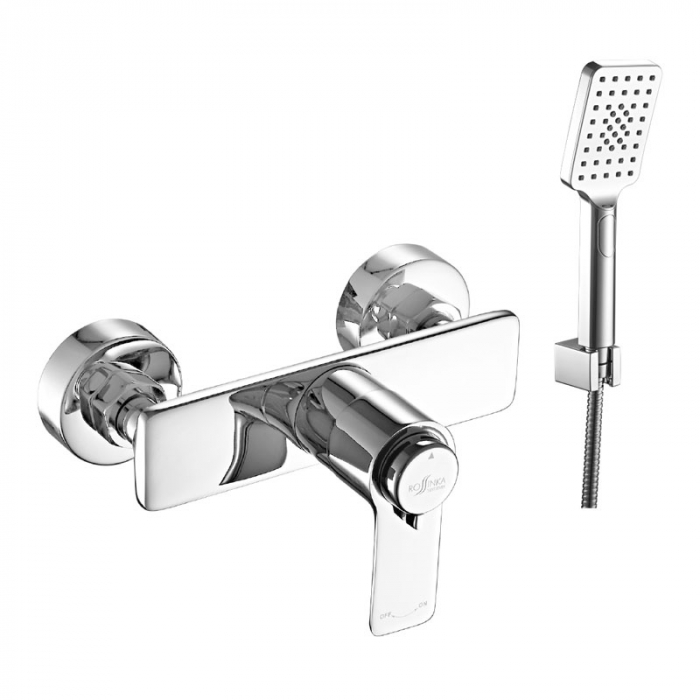 Смеситель для душа Rossinka RS50-41 термостатический