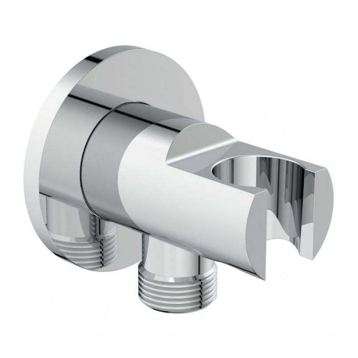 Держатель для лейки настенный Ideal Standard IDEALRAIN BC807AA