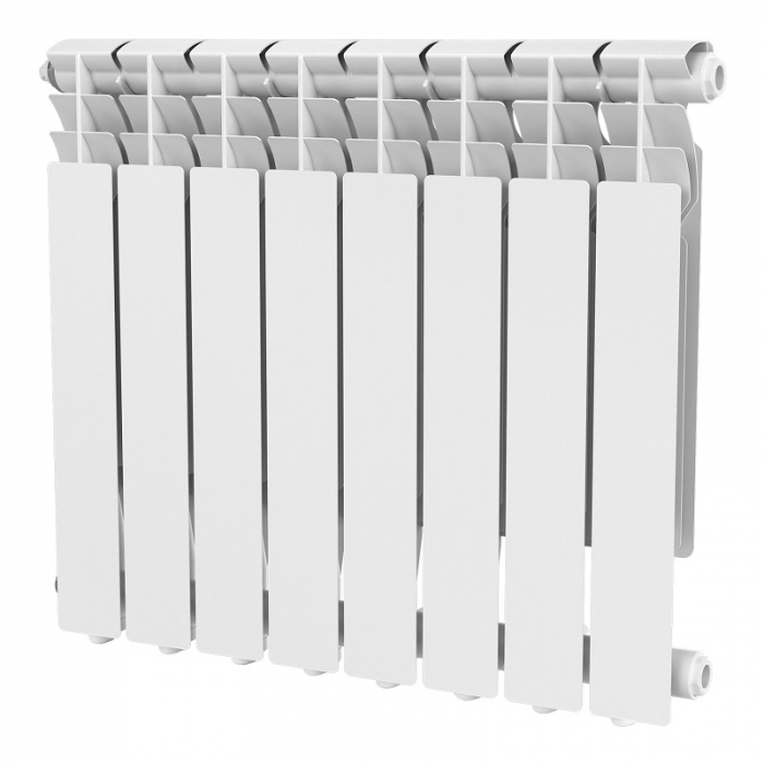 Радиатор алюминиевый Oasis PRO 500/80-12