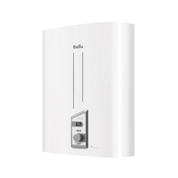 Водонагреватель электрический накопительный Ballu BWH/S 30 Smart WiFi DRY+
