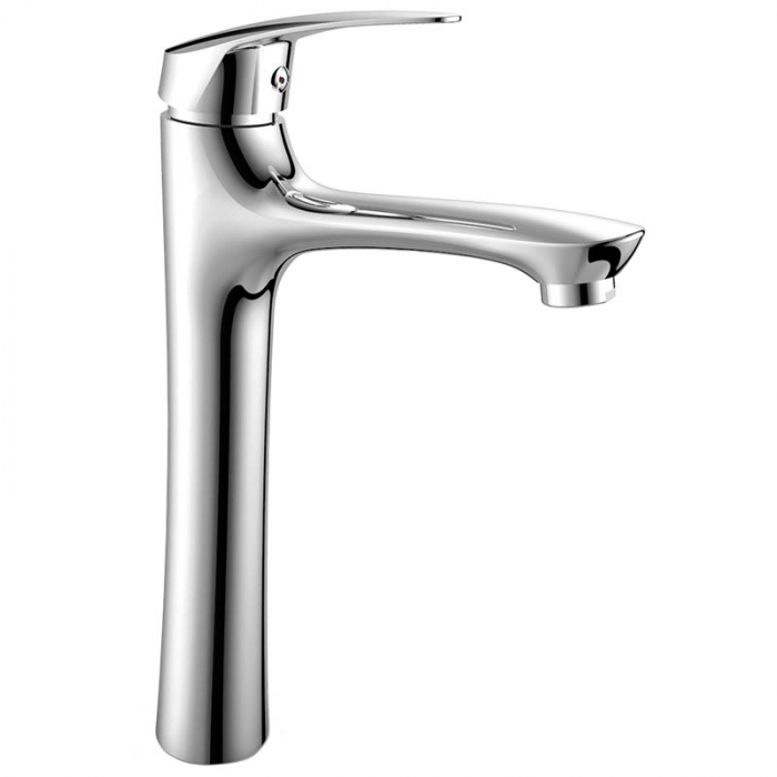 Смеситель для раковины LeMark LINARA LM0409C однорукояточный, хром