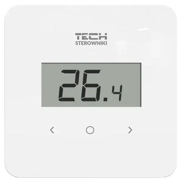 Терморегулятор комнатный беспроводной TECH R-8B PLUS