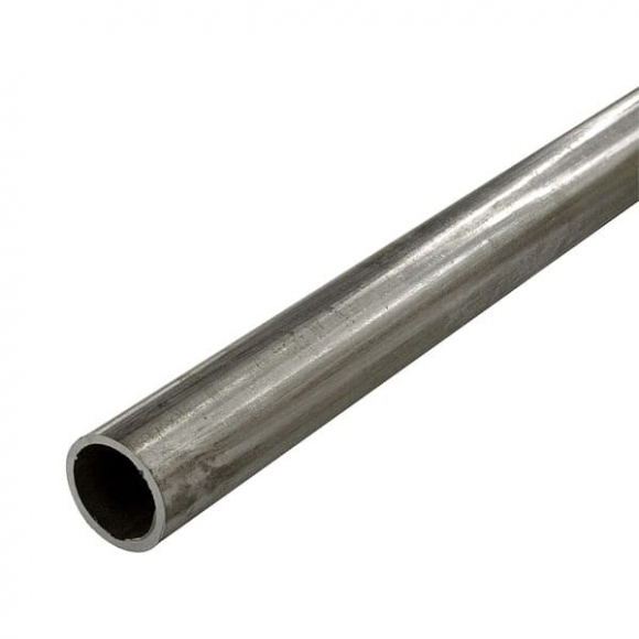Труба стальная электросварная прямошовная 133×4,5 ГОСТ 10704-91