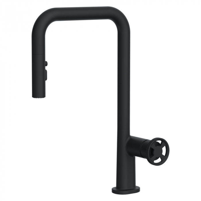 Смеситель для кухни Omoikiri ARITA-SB-GB латунь/графит