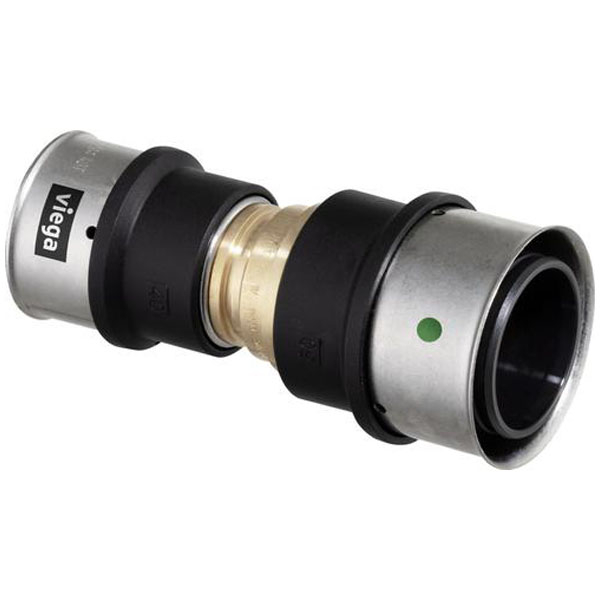 Муфта редукционная Viega Smartpress с SC-Contur 25 × 20