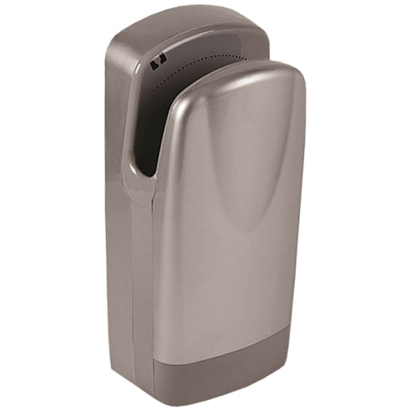 Автоматическая настенная сушилка для рук, серый цвет Sanela SLO 01S