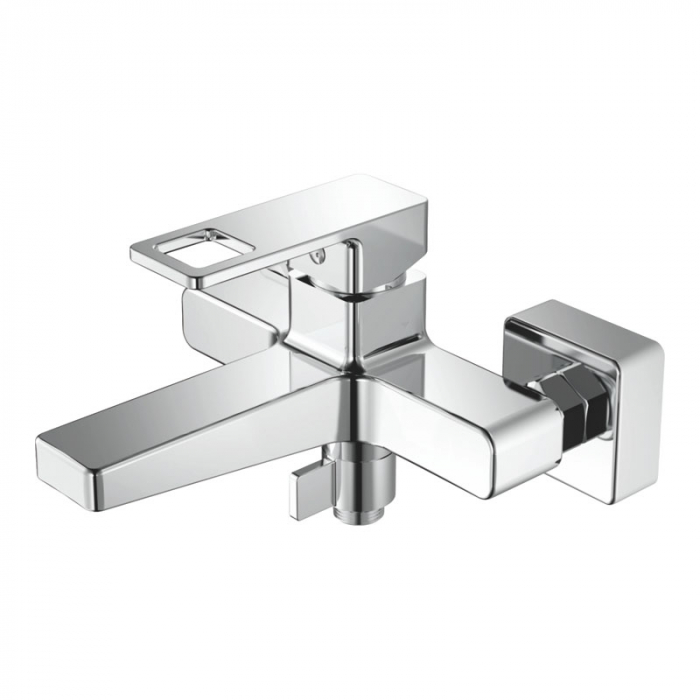 Смеситель для ванны Haiba HB60615 однорукояточный, хром