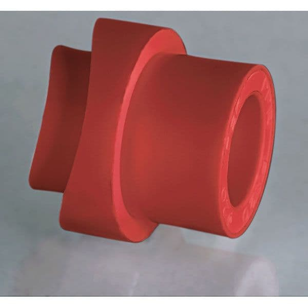 Седло вварное PPR-ВР 140/25 мм 1/2" AntiFire
