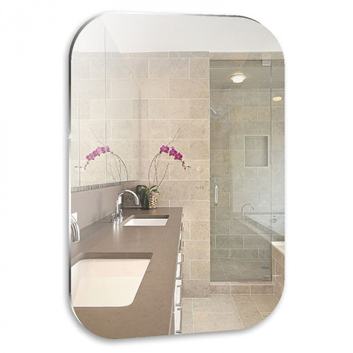 Зеркало MixLine Выбор 550x800 (ШВ) б/полки
