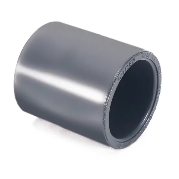 Муфта клеевая  25 PVC-U Comer