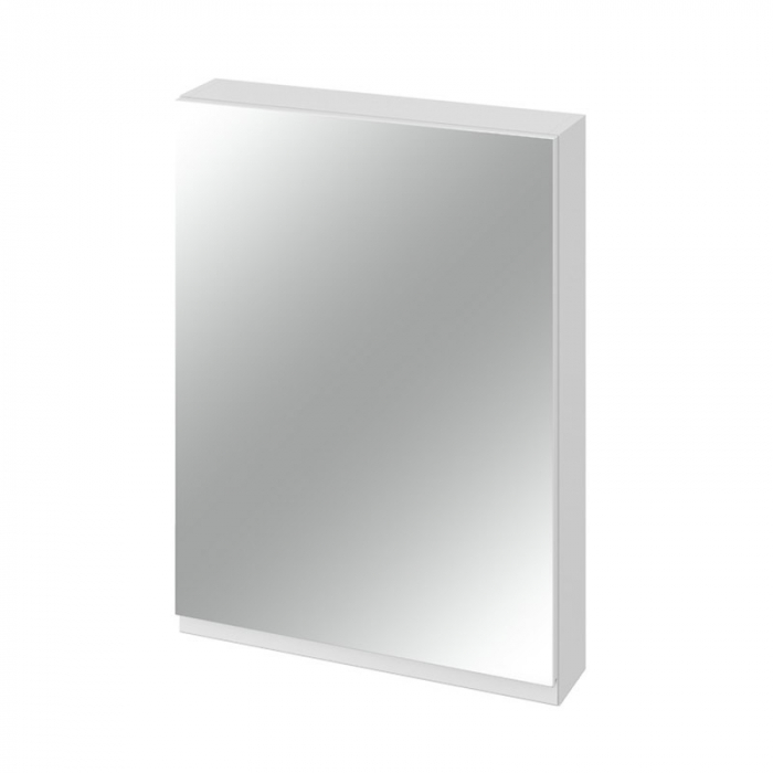 Зеркало-шкаф Cersanit MODUO 60 без подсветки, белый