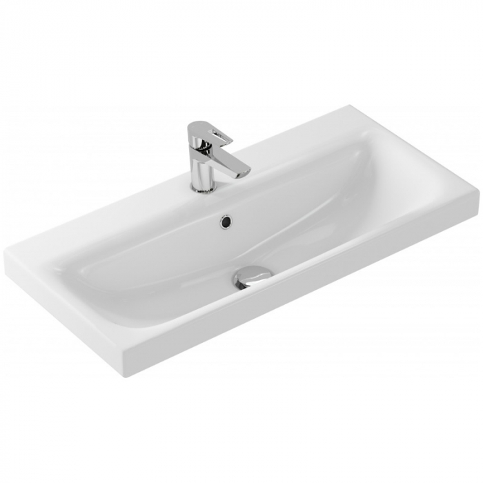 Раковина мебельная Cersanit MODUO 80 SLIM