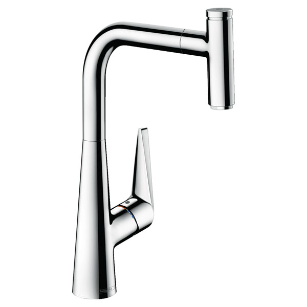 Смеситель для кухни Hansgrohe Talis Select S порционно-нажимной (72821000)