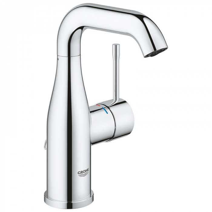 Смеситель для раковины Grohe ESSENCE M-size однорукояточный (23480001)