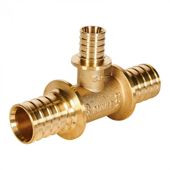 Тройник аксиальный переходной 32-20-32 Rommer