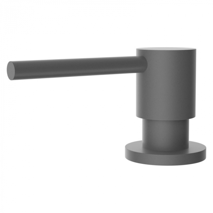 Дозатор для моющих средств Omoikiri OM-03-GR ленинградский серый