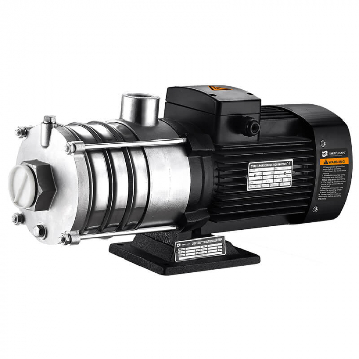 Насос горизонтальный многоступенчатый IMP-Pumps BWJ4-2R 0,37kW 120°C 1x230V