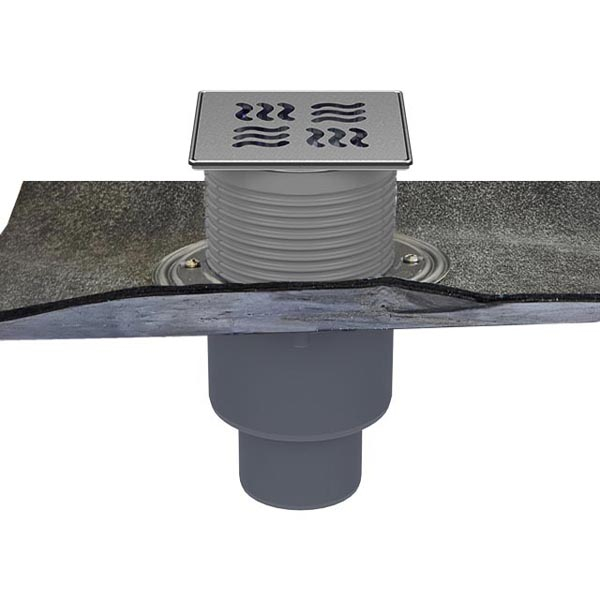 Трап HL 310HPrblue-3125 DN50/75/110