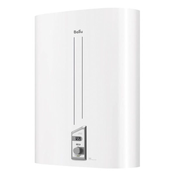 Водонагреватель электрический накопительный Ballu BWH/S 80 Smart WiFi DRY+