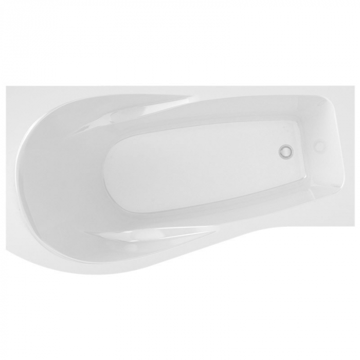 Ванна акриловая Alex Baitler ORTA 150×90 L