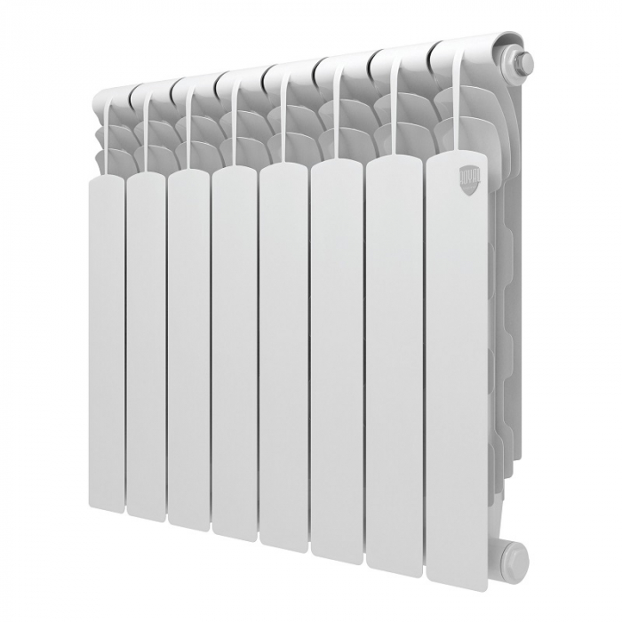 Радиатор биметаллический Royal Thermo REVOLUTION B 500-12