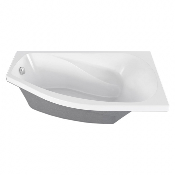 Ванна акриловая Метакам Venta 150×90 (правая)